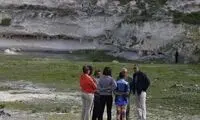 بازدید اوباما از زندان نلسون ماندلا +عکس