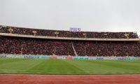 بارش باران و تکمیل ظرفیت یادگار امام