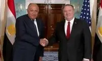 مصر: جولان یک منطقه اشغال شده عربی است