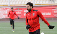 گلر نساجی: هر چه دارم از هواداران پرسپولیس است
