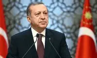 اردوغان: ۲۰۲۱ سال بازیابی و اصلاحات است