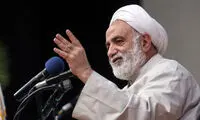 قرائتی: چرا آمریکا را لعنت می‌کنید؟