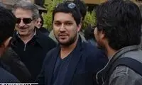 عکس های متفاوت یک خداحافظی با حامد بهداد و ...
