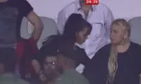 متلک پراني به همسر مارادونا +عکس