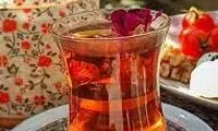 ایده جالب و شیک برای سرو چایی در مهمانی