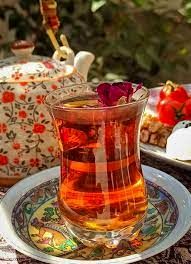 ایده جالب و شیک برای سرو چایی در مهمانی
