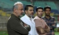 کار رضا درویش و خبرنگاران به جروبحث کشید!