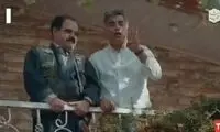 سکانس کنایه‌آمیز سریال «نون‌خ» که وایرال شد