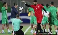 بیرانوند از چشم قلعه‌نویی افتاد