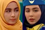 ویدئو کشیدن نقاشی دیواریِ نیکا در سریال پایتخت وایرال شد