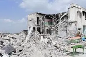 گریه خبرنگار آمریکایی در خانه دانش‌آموز میناب