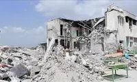 گریه خبرنگار آمریکایی در خانه دانش‌آموز میناب