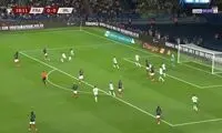 سوپر گل دیدنی شوامنی با پاس گل امباپه