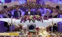 لحظه غافلگیری در شبکه سه و گریه از ته دلِ مجری