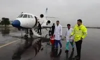 انتقال قلب پسر ۱۶ ساله از رشت به تهران