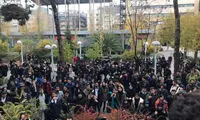 تجمع دانشجویان در پلی‌تکنیک و دانشگاه تهران
