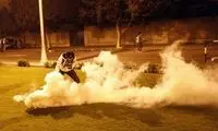 کاخ ریاست جمهوری مصر محاصره شد+عکس