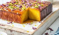 طرز تهیه کیک شربتی؛ بافتی نرم و لذیذ