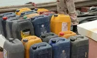 کشف ۱۲۸هزار لیتر سوختِ قاچاق