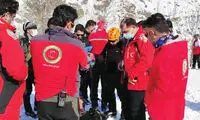 مرد گمشده توچال سر از خارج درآورد