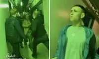 یک اتفاق عجیب برای مادر ستاره جوان لیگ برتر