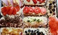 طرز تهیه پیتزای خوشمزه و آسون