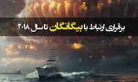 برقراری ارتباط با بیگانگان تا سال ۲۰۱۸