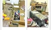 سارقان منزل: آمدیم دستشویی، نه دزدی!