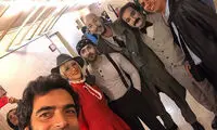 «عادل فردوسی‌پور» بالاخره آفتابی شد!