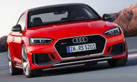 آئودی با RS5 به نمایشگاه نیویورک پا گذاشت