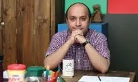 دکوراسیون دفتر کار «دوقلوهای صفاریان پور»