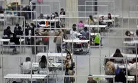 عکس‌هایی دیدنی از نمایشگاه حیوانات خانگی