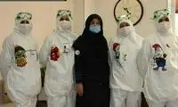 ابتکار پرستاران برای مراقبت از کودکان کرونایی