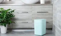 ابداع سطل زباله خودکار با قابلیت تعویض کیسه