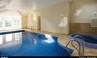 خانه مجلل رونالدو در مادرید +عکس