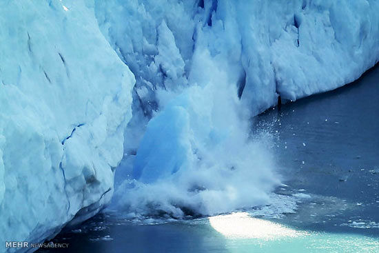 عکس: سفری به سرزمین یخچال ها
