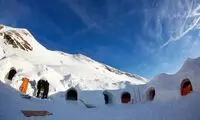 زندگی اسکیمویی در این هتل دیدنی!