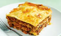 فوت‌های کوزه گری در پخت لازانیا