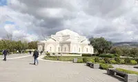 قبر حافظ اسد در سوریه تخریب شد