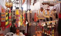 یک جشنواره جالب در هندوستان +عکس