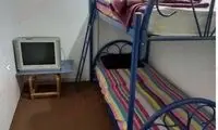 اجاره اتاق شش متری برای خانواده!