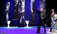 جمشید مشایخی: این نشان را می‌ پذیرم
