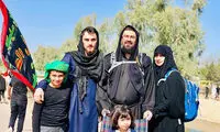 نتیجه امام در پیاده روی اربعین