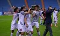 استقلال تاجیکستان بالاتر از الهلال قرار گرفت!
