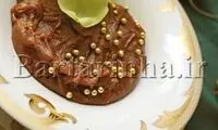 شيرين ترين سين سفره