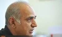 پرویز پرستویی: درد باعث شد، بازیگر شوم