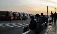 مبدا ورود دختران فراری این ترمینال تهران است