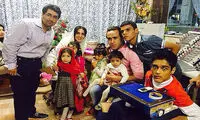 حرکت انسان‌دوستانه علی کریمی