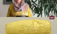 معتمدآریا منشور کوروش را به موزه سینما اهدا کرد