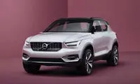 Xc40، ارزانترین شاسی‌بلند ولوو در راه ایران